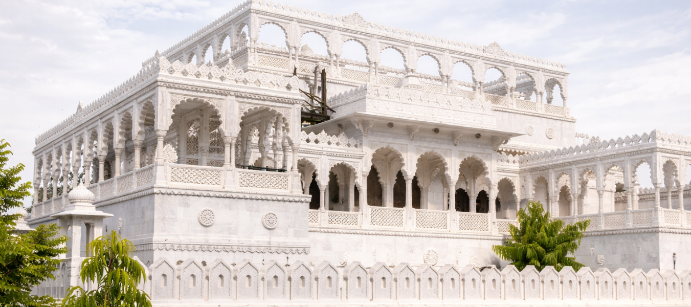 Kalukheda Palace